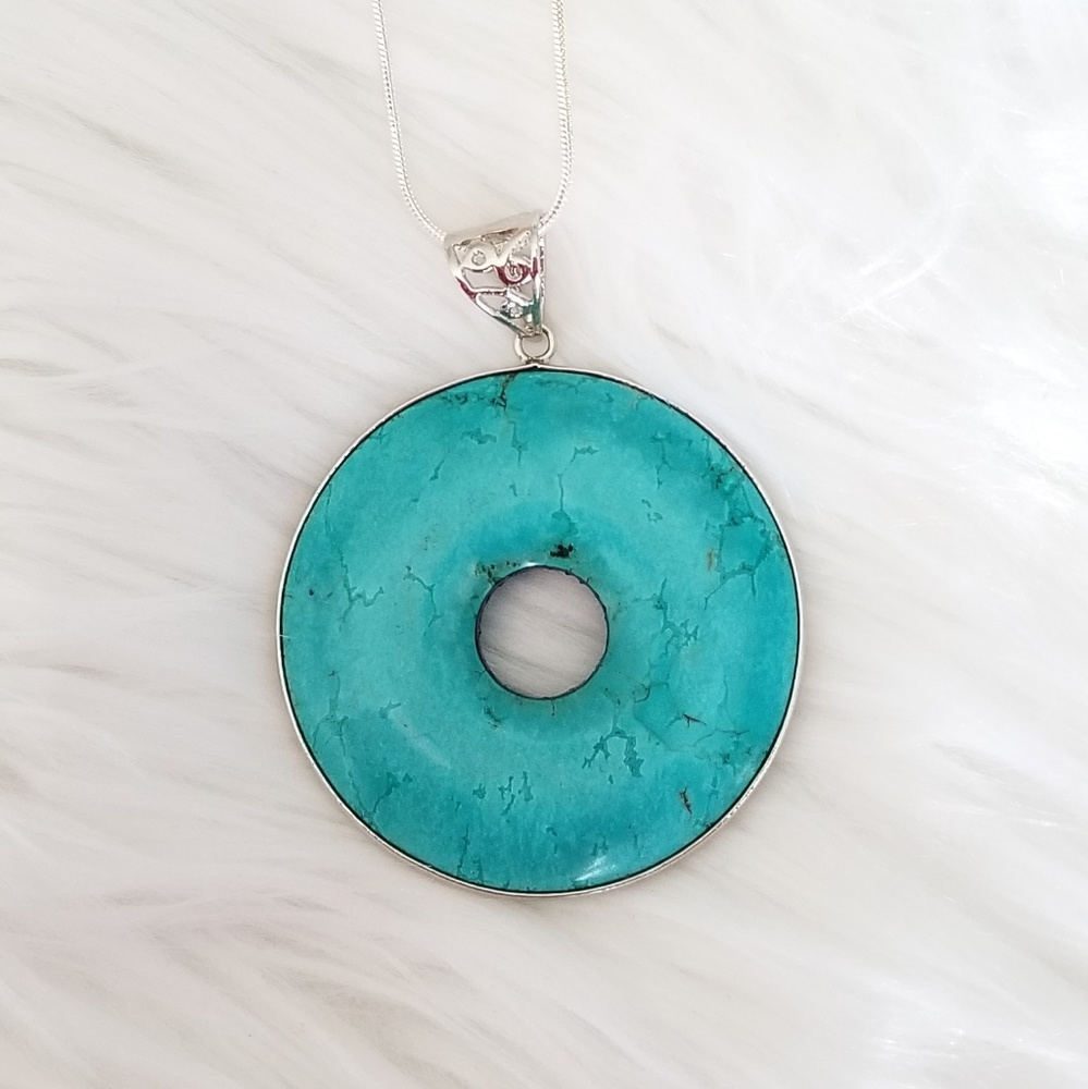 Turquoise Necklace NWOT
